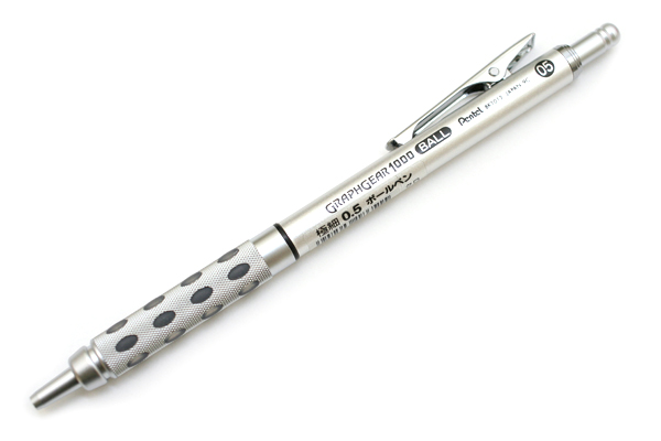 Pentel Graphgear 1000 PG1015 Mechanical Pencil