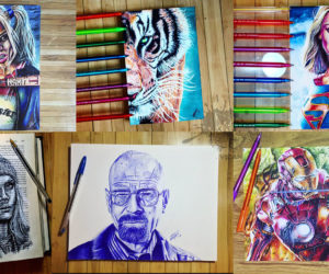 Featured image of post Dibujos De Arte Divierte